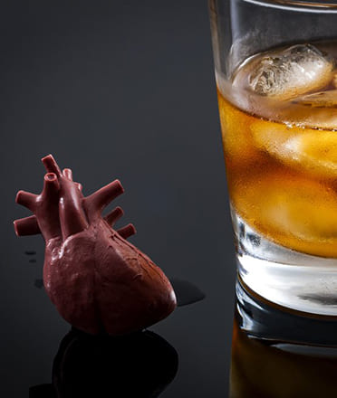 Защитите ваше сердце от алкоголя