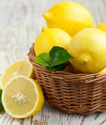 Лимон - детоксикация